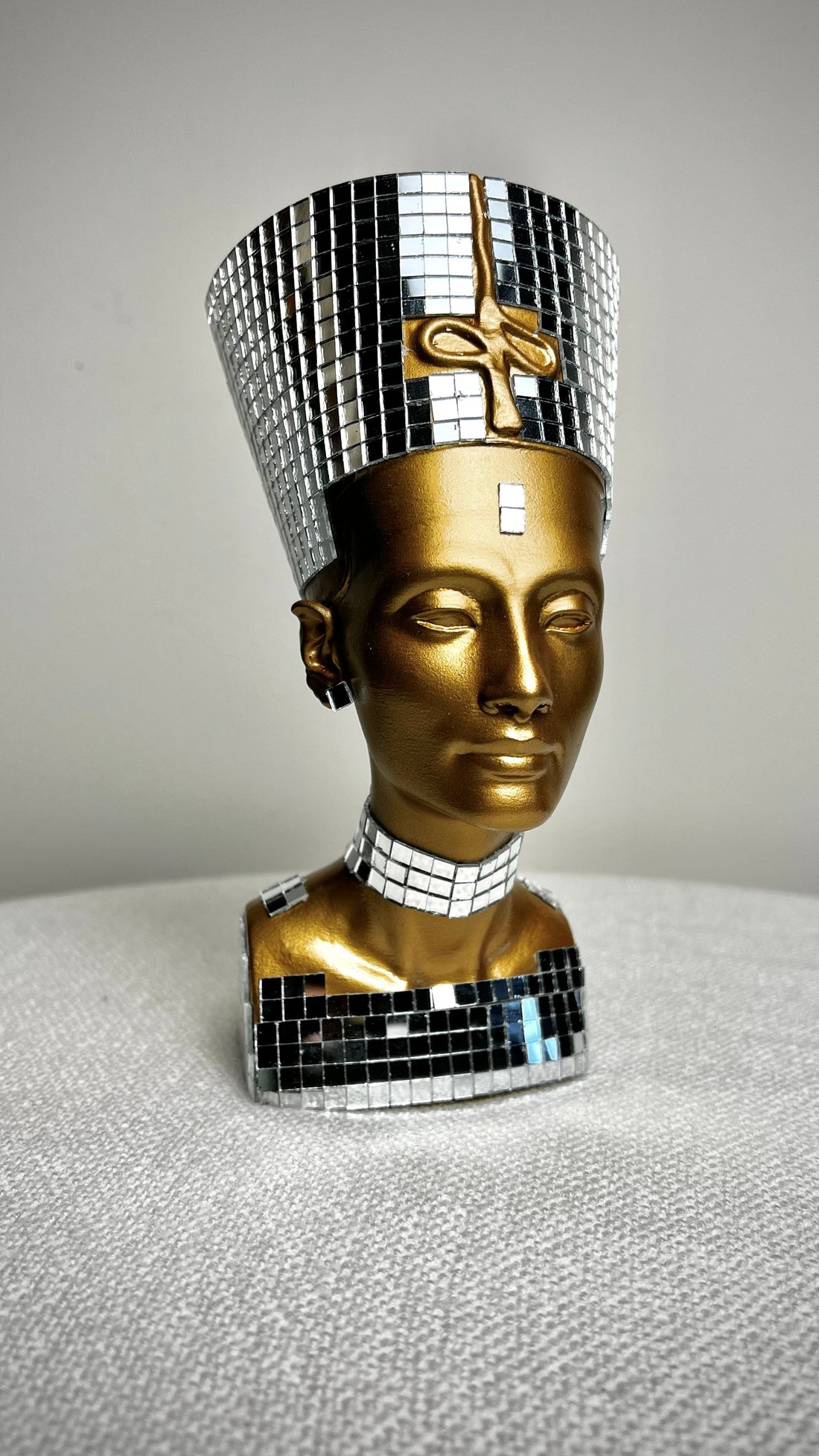 Introducing Disco Queen: A Modern Take on Nefertiti