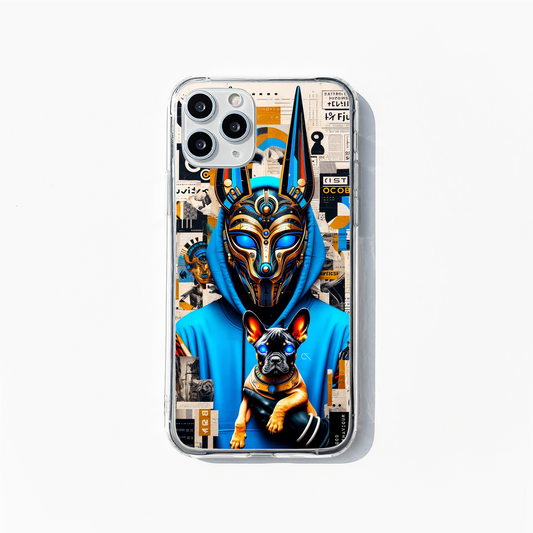 'Anubis X' Phone Case