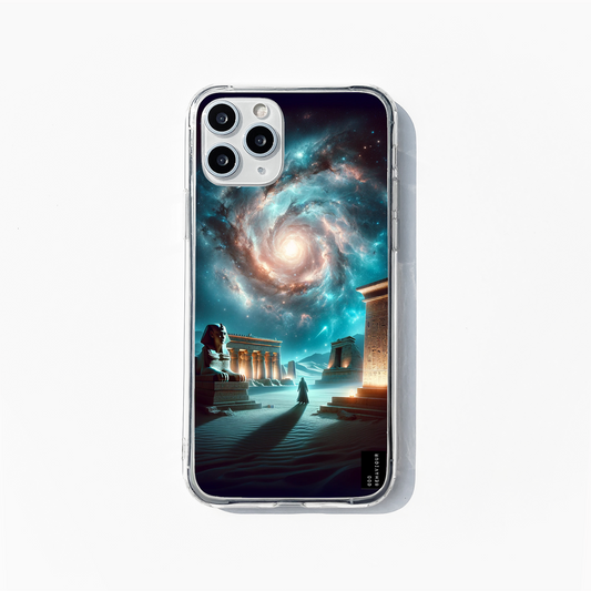 'Cosmic Temple' Phone Case