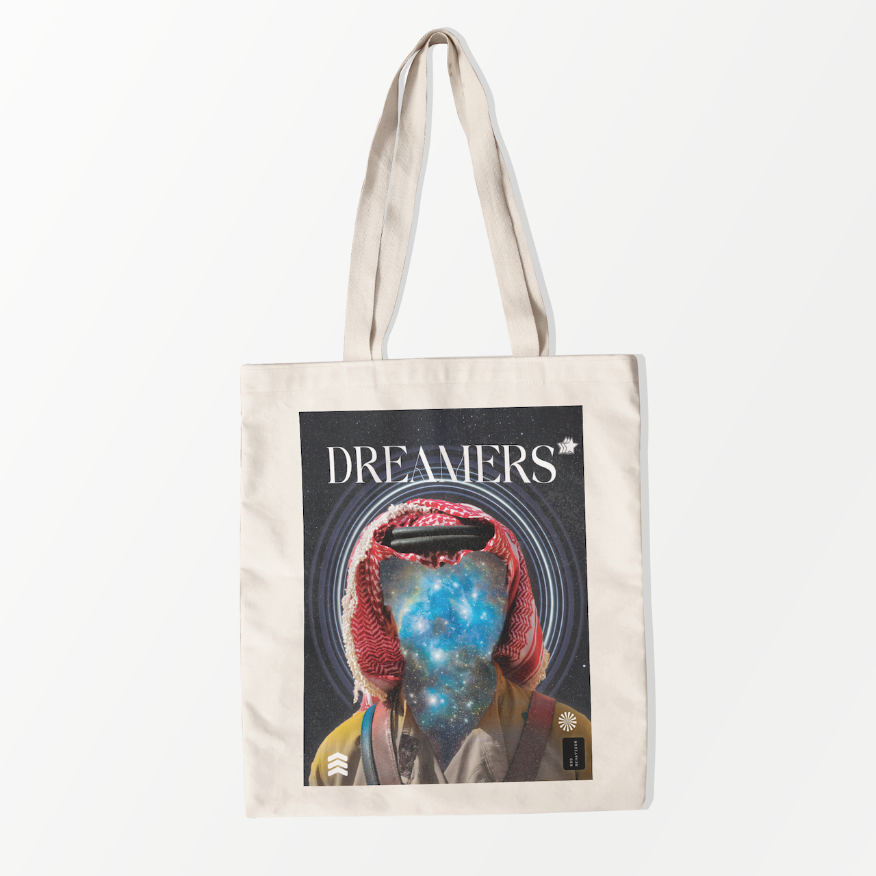 Dreamers | OB Beige Tote Bag