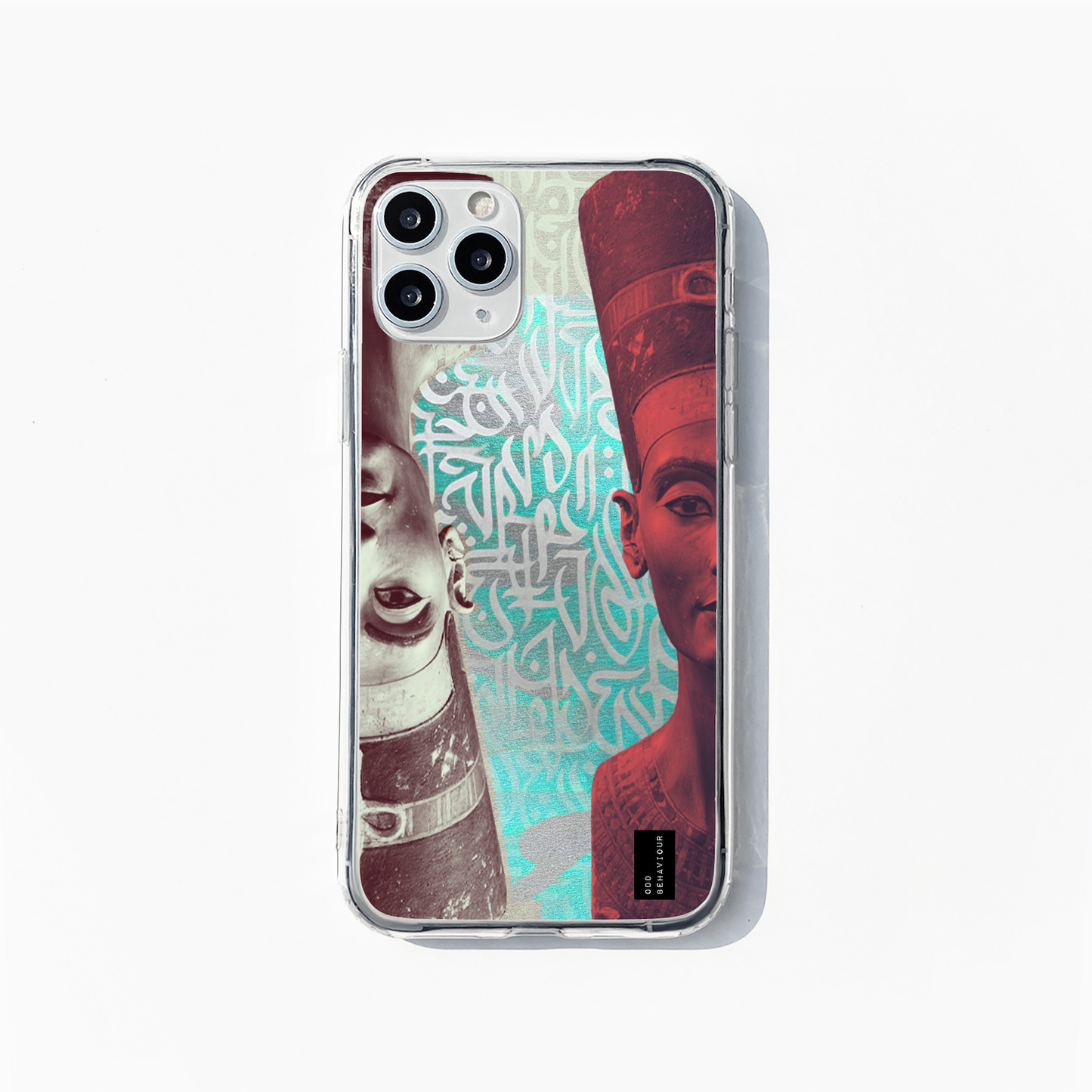 'DUOTONED' Phone Case