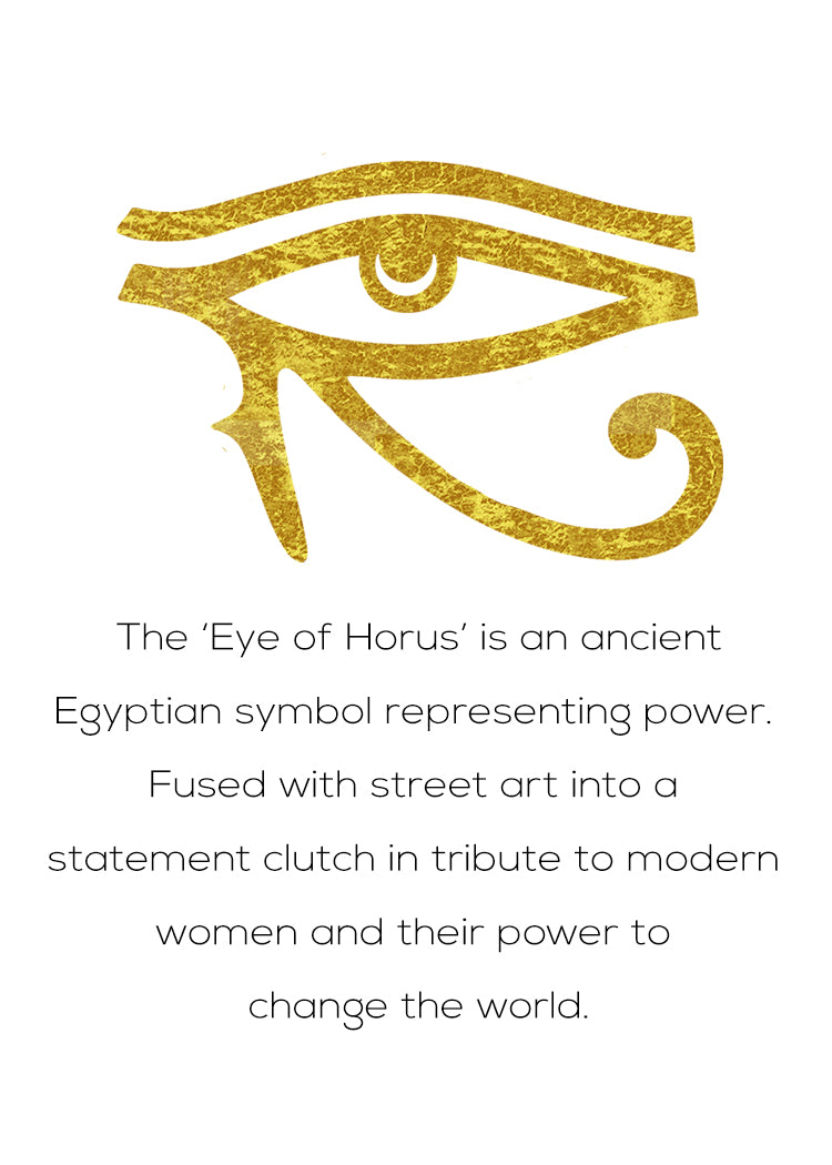 'Eye of Horus' Clutch