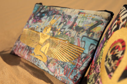 'Goddess of the Sky' Clutch