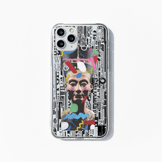 'Queens Journal II' Phone Case