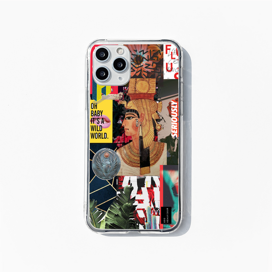 'Oh Baby' Phone Case