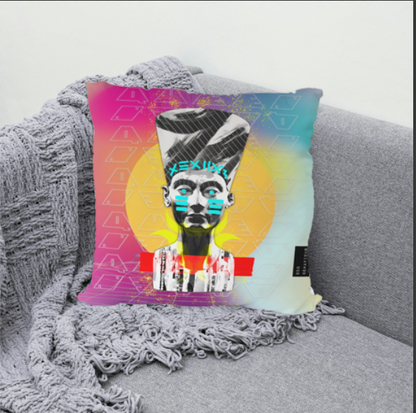 D4NSTY - OB Velvet Cushion