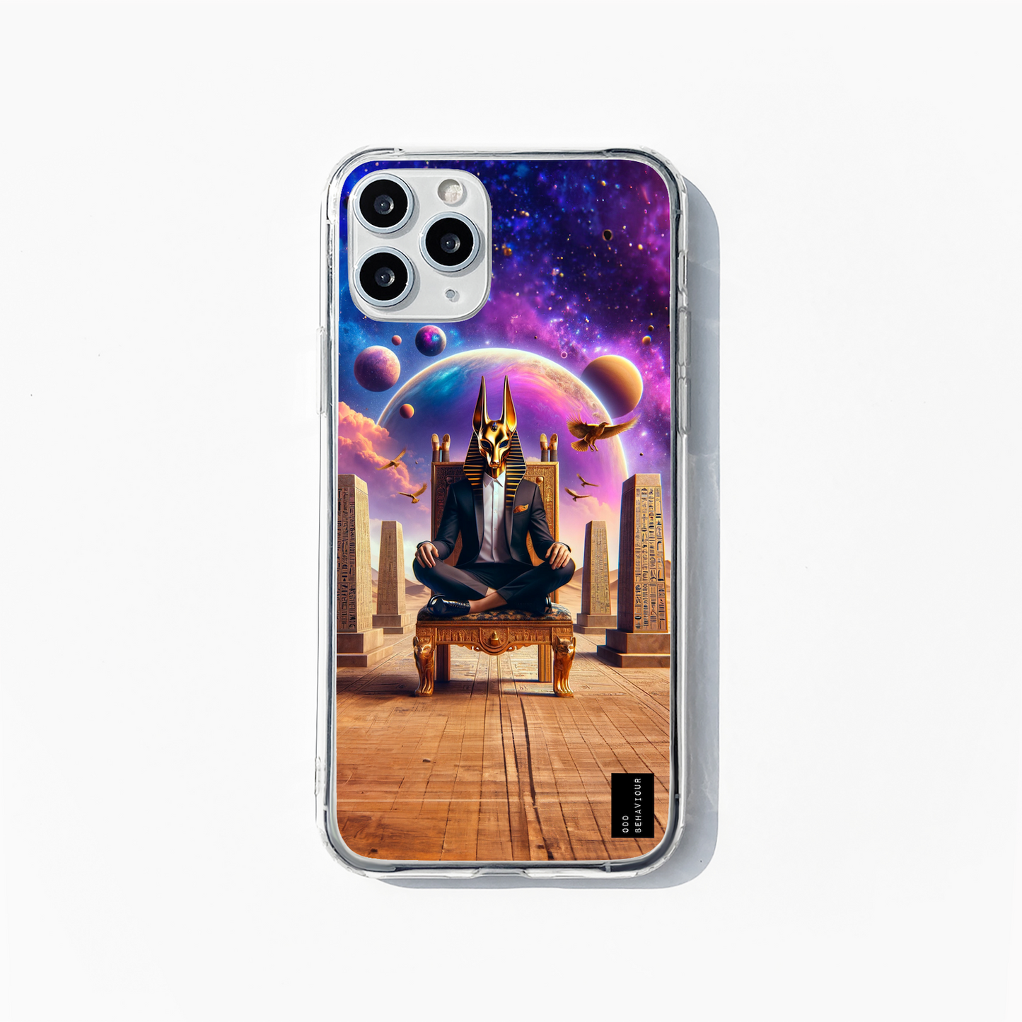 'King's Throne' Phone Case