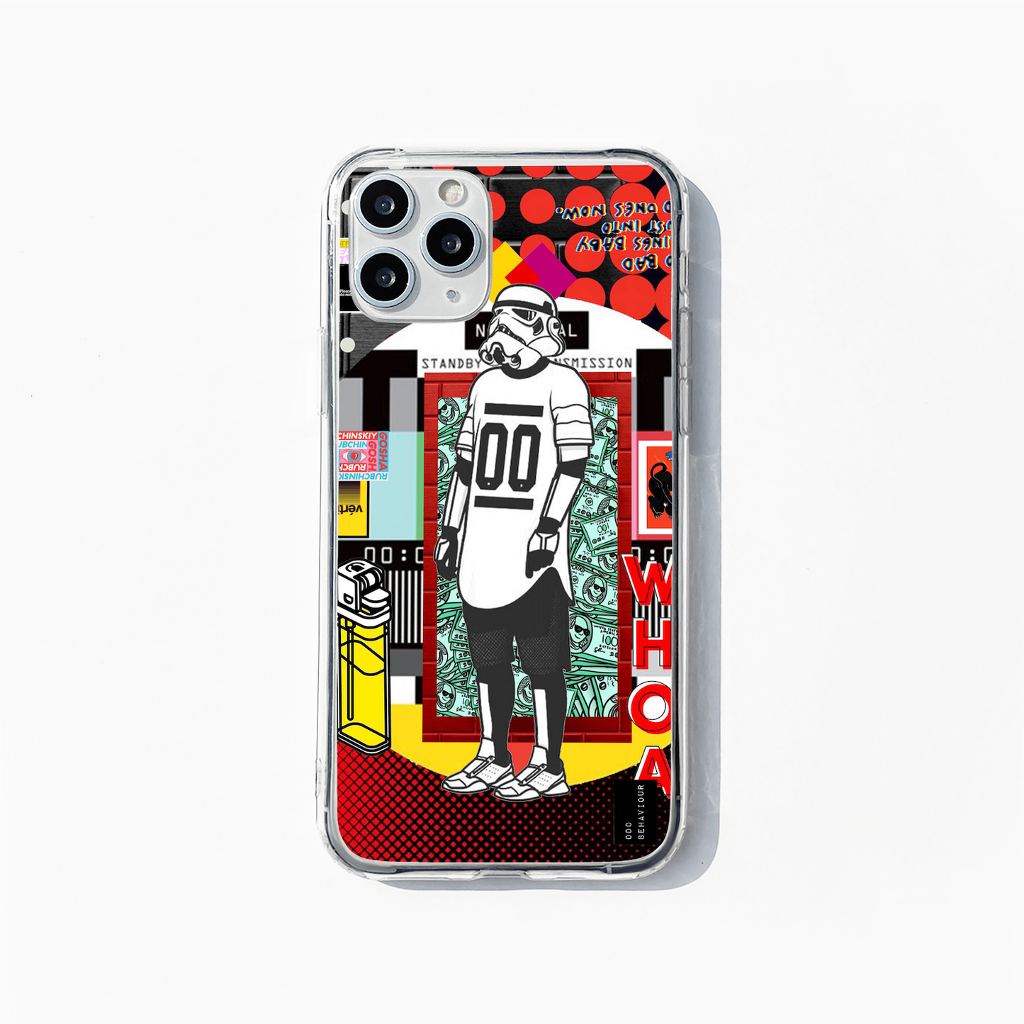 'Troopin' Phone Case