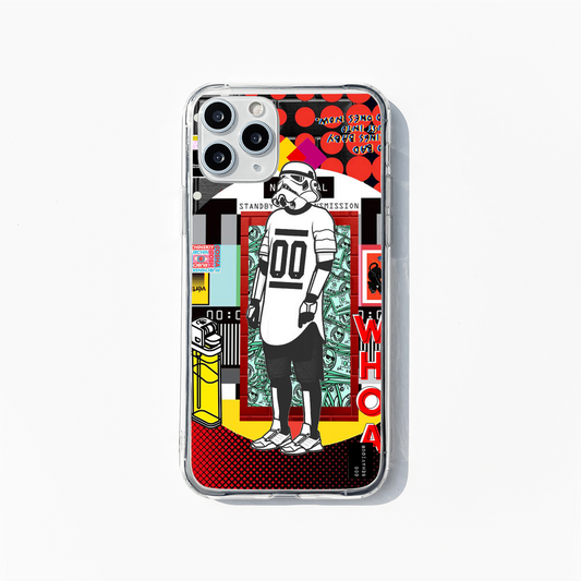 'Troopin' Phone Case