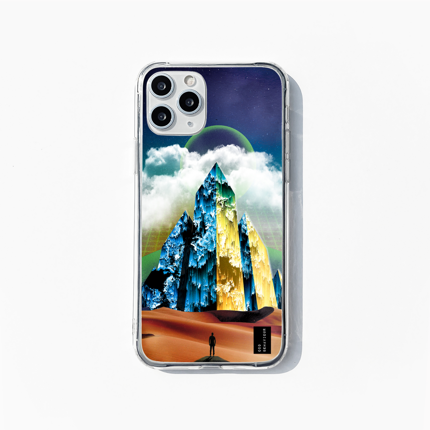 'The Majestic' Phone Case